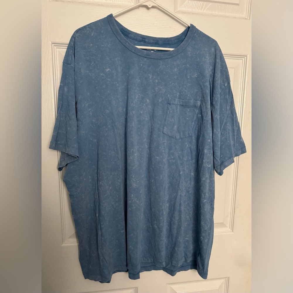 Old Navy Vintage Dye Pocket Tee XXXL - Picture 2 of 8